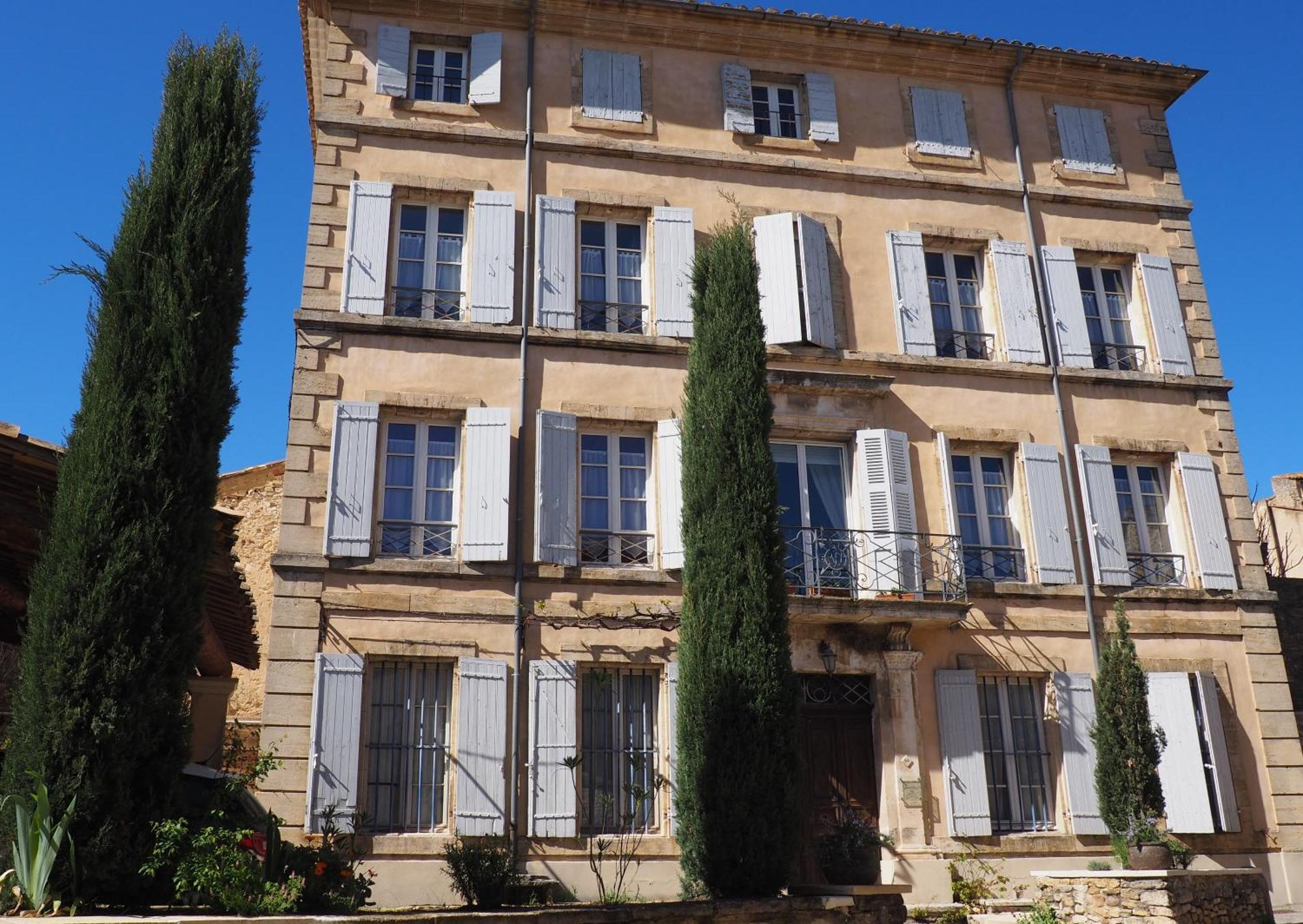 Chambres d'Hôtes Le relais des marmottes Lagnes Exterior foto