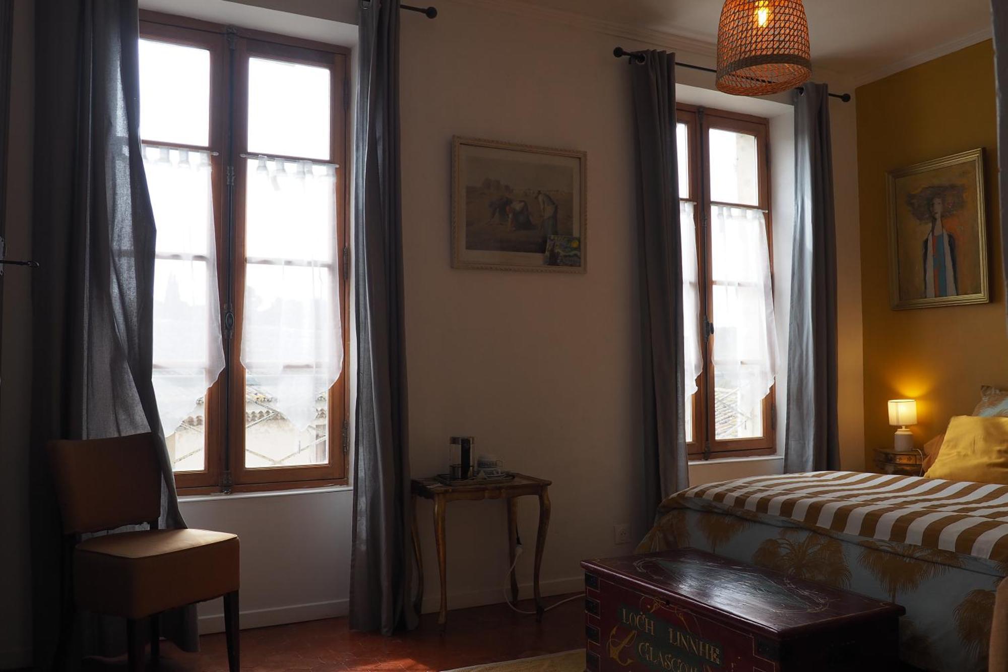 Chambres d'Hôtes Le relais des marmottes Lagnes Exterior foto